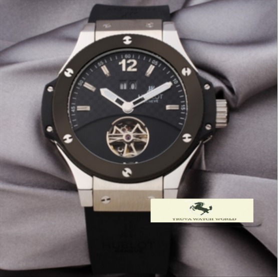 HK812 HUBLOT BİG BANG TÜRBÜLON LİMİTED EDİTİON